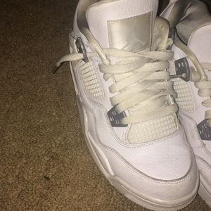 Jordan 4’s